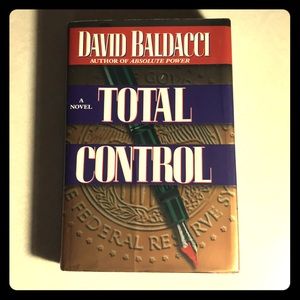 David Baldacci - Total Control - A Novel